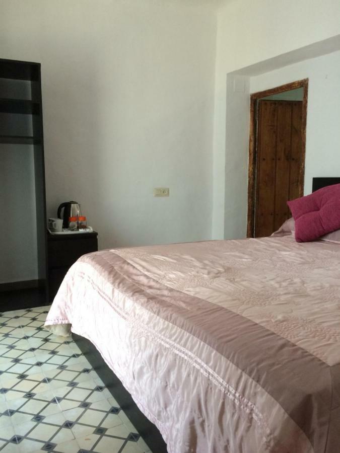 Bed and Breakfast Casa Grande Алькала-ла-Реаль Экстерьер фото