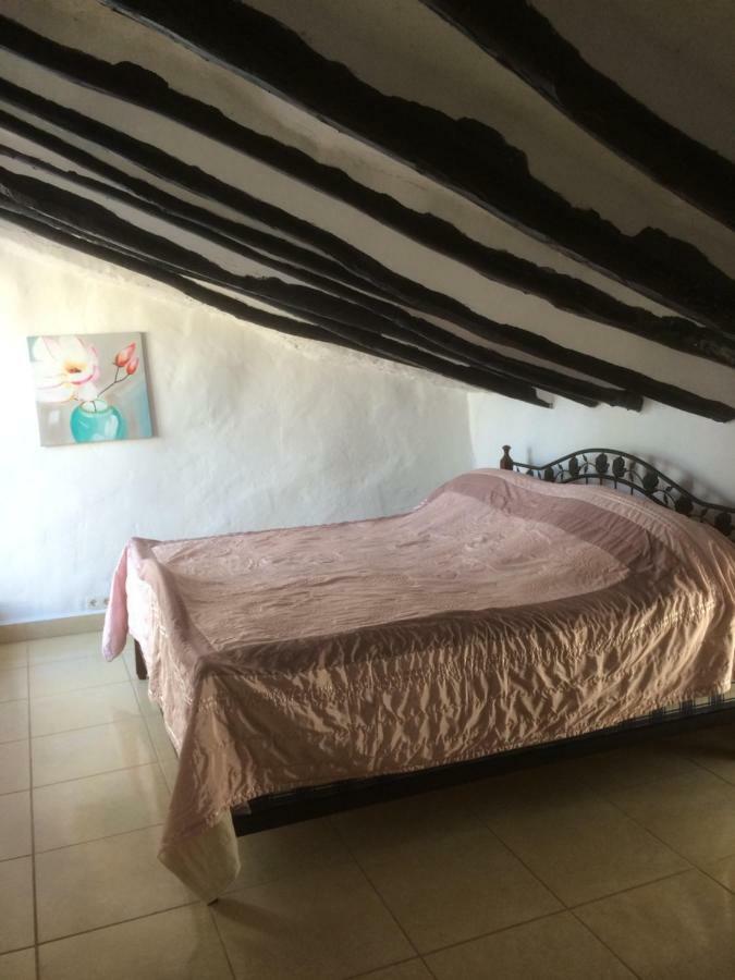 Bed and Breakfast Casa Grande Алькала-ла-Реаль Экстерьер фото