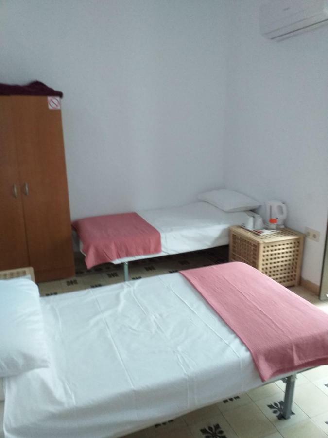 Bed and Breakfast Casa Grande Алькала-ла-Реаль Экстерьер фото
