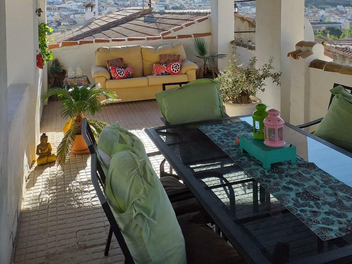 Bed and Breakfast Casa Grande Алькала-ла-Реаль Экстерьер фото